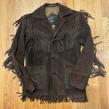 Giacca western vera vintage