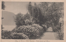 CARTOLINA VILLA CARLOTTA COMO