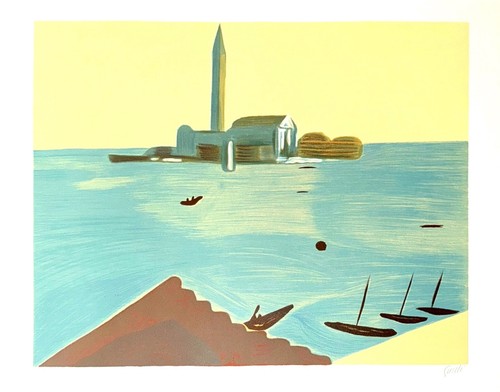 Virgilio guidi venezia - venezia,