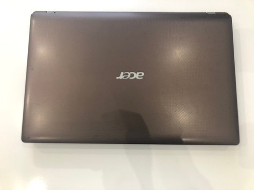 Acer aspire 5742 intel - acer,