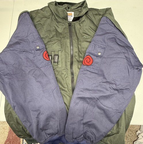 Giacca anime gear guru - anime, naruto