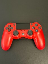 Sony red wireless - red, controller