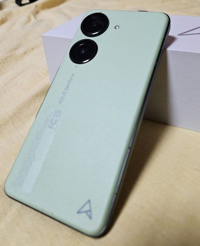 Asus zenfone 256 gb - 256,