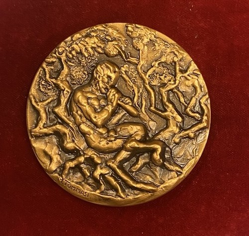 1215 medaglia dell accademia - -,
