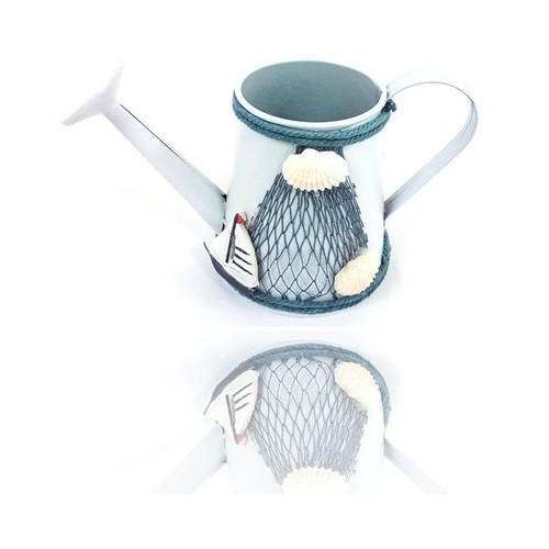 Annaffiatoio latta sea style - latta,