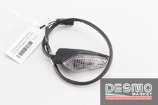 Freccia posteriore sinistra