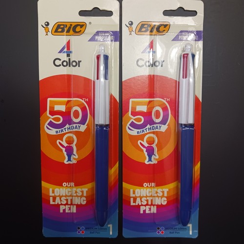 Penna sfera classica - bic, 4