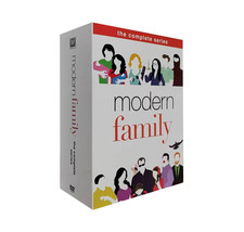 Modern Family The Complete