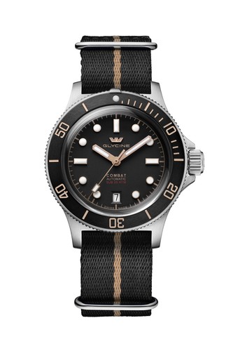 Orologio glycine uomo combat - orologio,
