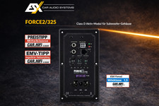 Modulo attivo ESX FORCE2/325