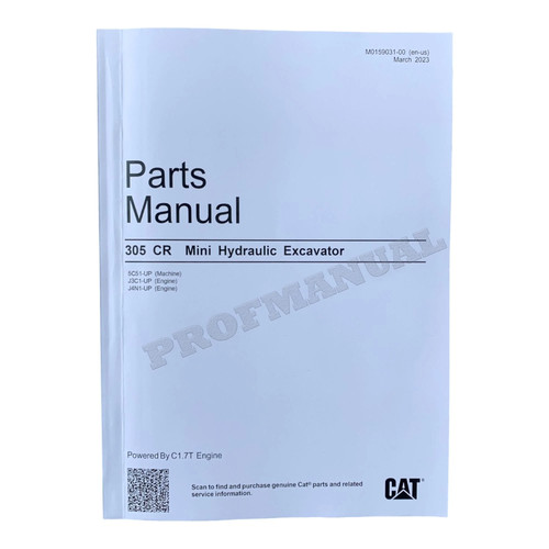 Caterpillar cat 305 mini - caterpillar,