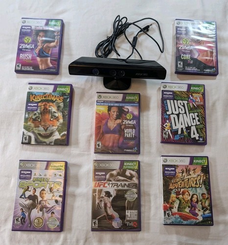 Pacchetto sensore kinect xbox - sensore,