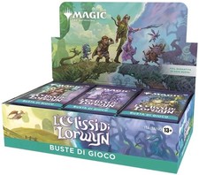 Magic Lorwyn Eclipsed Play