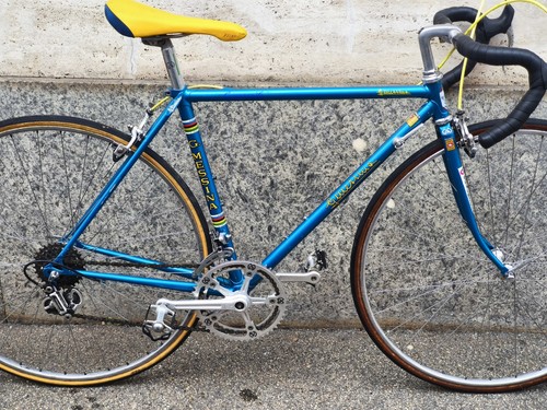 Bicicletta vintage guido - bicicletta,