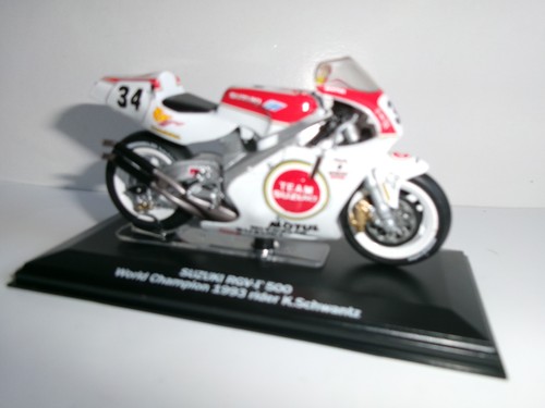 Kevin schwantz suzuki rgv 500 - kevin,