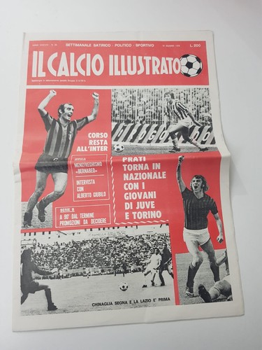 Calcio illustrato 24 giu - 24,