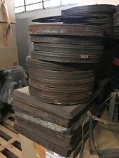 SCATOLA VUOTA IN METALLO PER