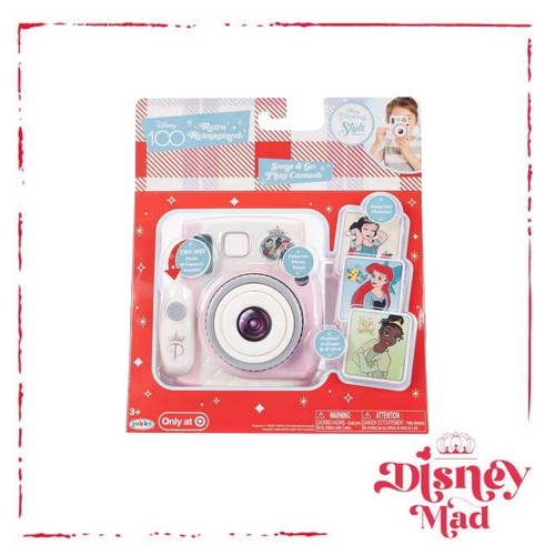 Disney retro reimagined snap - reimagined, &