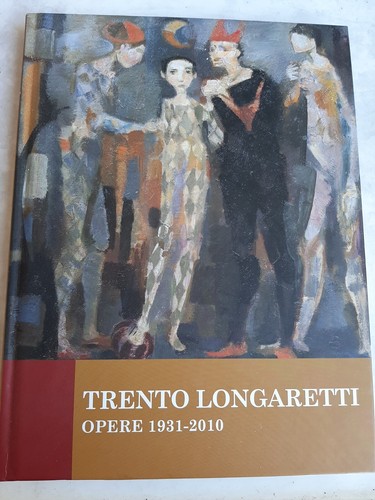 Trento longaretti opere 1931 - trento,