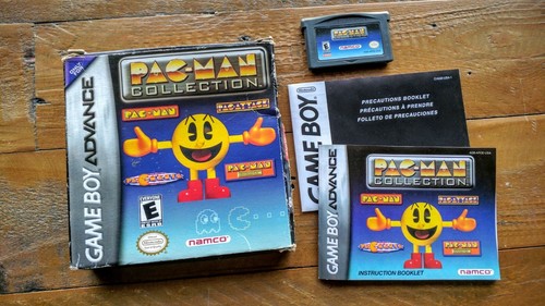 Complete pac man - complete, ✹