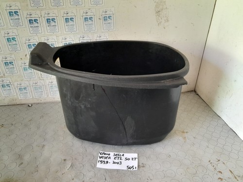 Vano sella vespa piaggio - vano,