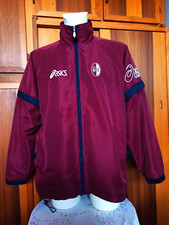 Torino Asics Giacca Tuta 2001-2002 Tracksuit Jacket vintage XL originale Maglia