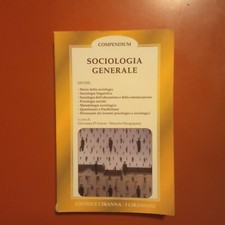 Sociologia generale