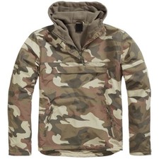 Giacca a vento foderata non