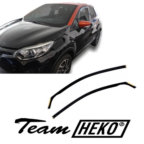 Deflettori aria per captur - deflettori,
