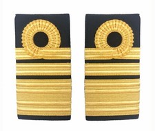 Spalline Insegna Di Grado Di