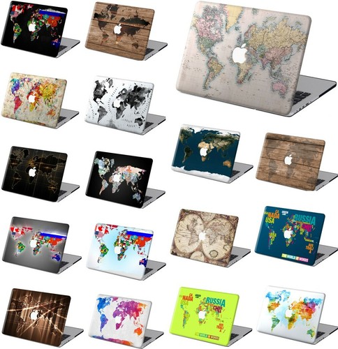 Custodia rigida gommata mappa