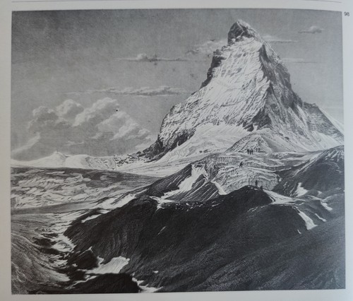 Monte cervino matterhorn - cervino,