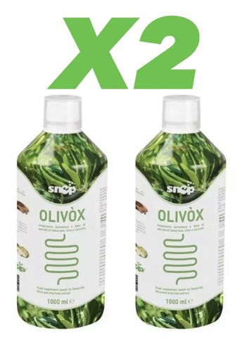 Snep olivox bottiglia - x,