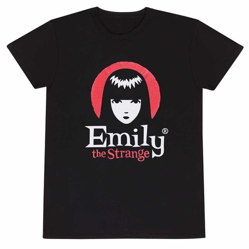 Emily the strange - strange, logo