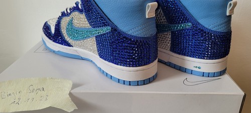 Nike dunk high - nike,