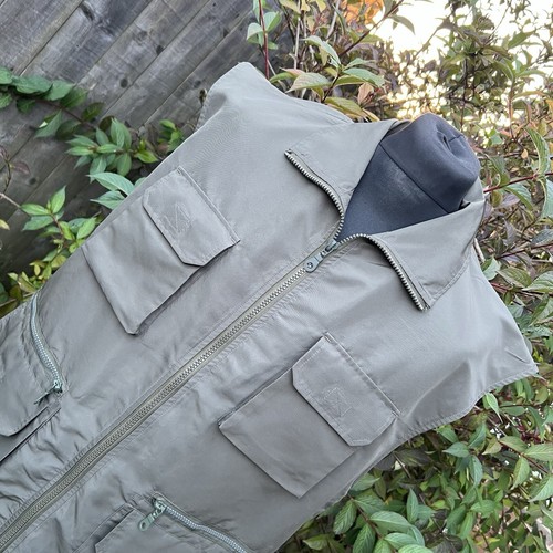 Gilet smanicato uomo - , googles