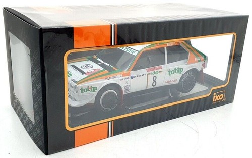 Lancia delta san remo - s4,