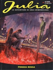 fumetto JULIA LE AVVENTURE DI