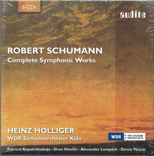 Robert schumann complete - schumann,