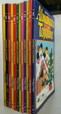ALBI D'ORO-ALMANACCO TOPOLINO