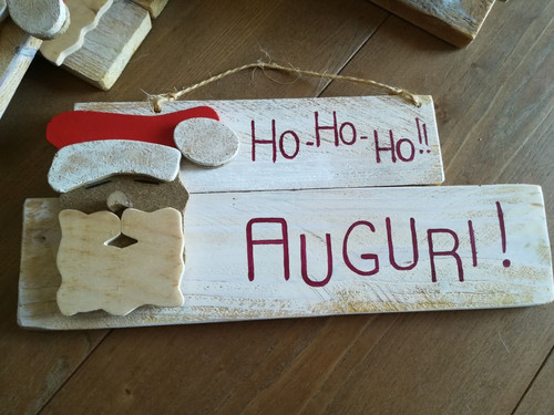 Fuoriporta natale ho - , "
