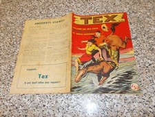 TEX ALBO D'ORO PRIMA I 1°