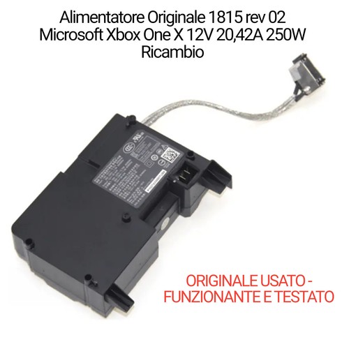 Alimentatore originale 1815 - originale,