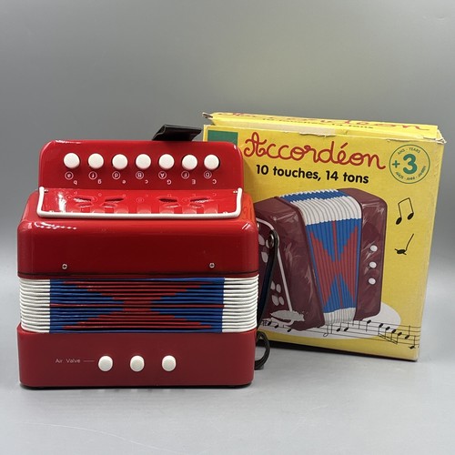 Villac vintage accordéon - vintage,