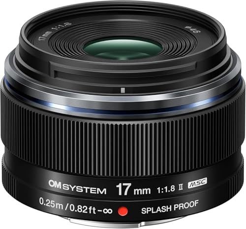 System zuiko mm f1 - m.zuiko, 17