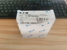 1PZ Nuovo Relè EMT6 230VAC In