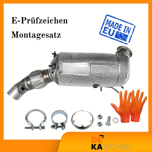 Kit montaggio filtro