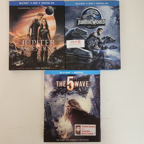 Action adventure blu - adventure, dvd