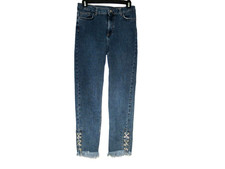 Jeans skinny CALZEDONIA blu