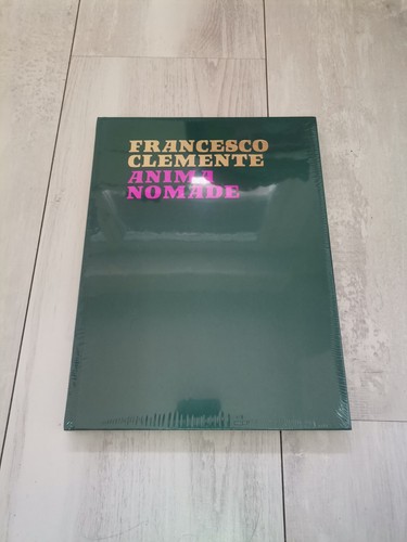 Libro francesco clemente - libro,